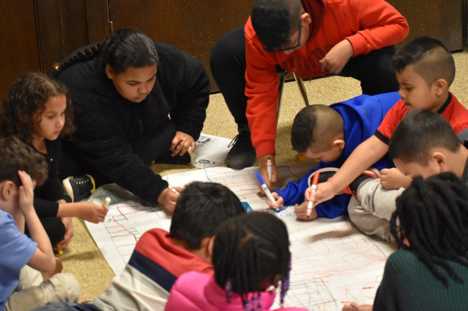 Kids Chicago Heights Church of the Nazarene Church in Chicago Heights, IL