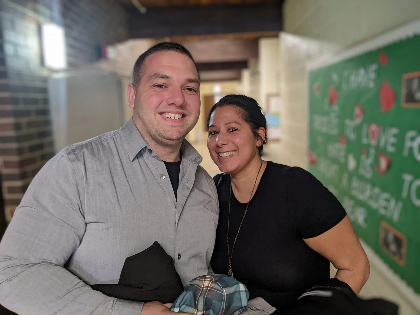 Matt and Alina Chicago Heights Church of the Nazarene Church in Chicago Heights, IL