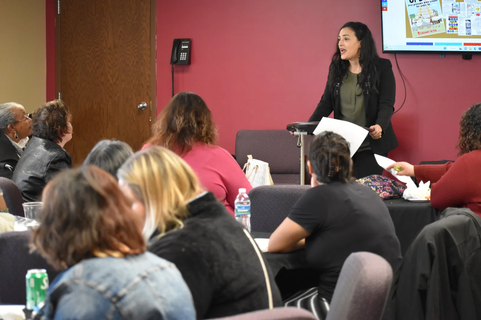 Who We Are Chicago Heights Church of the Nazarene Church in Chicago Heights, IL